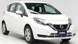 2017 Nissan Versa Note S Plus