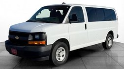 2017 Chevrolet Express LS 2500