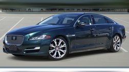 2018 Jaguar XJL Portfolio