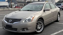 2012 Nissan Altima 2.5 S