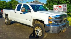 2015 Chevrolet Silverado 3500HD Work Truck