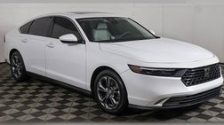 2023 Honda Accord EX