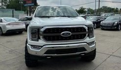 2022 Ford F-150 King Ranch