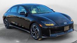 2025 Hyundai Ioniq 6 Limited