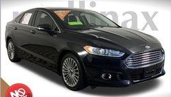 2014 Ford Fusion Titanium