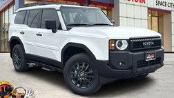 2025 Toyota Land Cruiser 1958