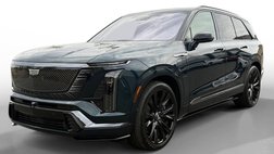 2026 Cadillac VISTIQ Platinum