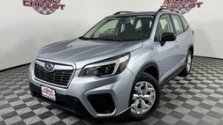 2021 Subaru Forester Base