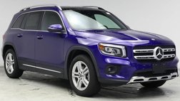 2021 Mercedes-Benz GLB GLB 250 4MATIC