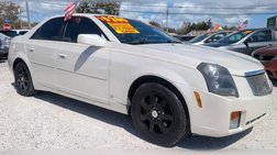 2007 Cadillac CTS 