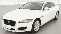 2018 Jaguar XF 20d Premium