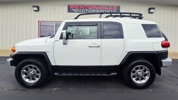 2012 Toyota FJ Cruiser Base