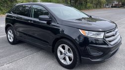 2017 Ford Edge SE