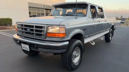 1997 Ford F-350 XLT