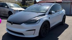 2022 Tesla Model X Plaid