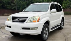 2007 Lexus GX 470 Base