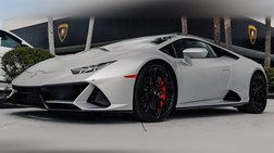 2020 Lamborghini Huracan EVO
