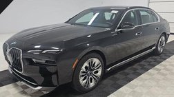 2023 BMW i7 xDrive60