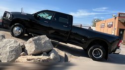 2019 Ram Ram Pickup 3500 