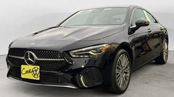 2025 Mercedes-Benz CLA-Class CLA 250
