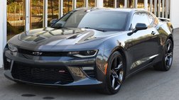 2018 Chevrolet Camaro SS