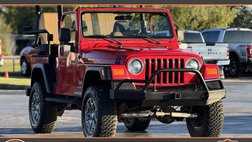 2006 Jeep Wrangler Unlimited