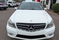 2014 Mercedes-Benz C-Class C 250 Sport