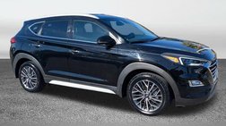 2020 Hyundai Tucson Limited