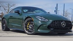 2026 Mercedes-Benz AMG GT 55