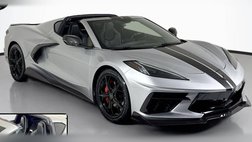 2020 Chevrolet Corvette Stingray