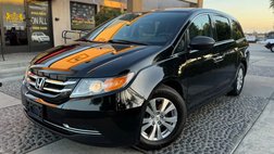2014 Honda Odyssey EX-L