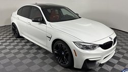 2017 BMW M3 Base