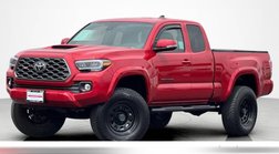 2022 Toyota Tacoma TRD Sport