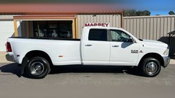 2018 Ram Ram Pickup 3500 Big Horn