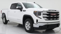 2025 GMC Sierra 1500 SLE