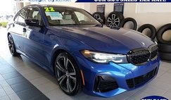 2022 BMW 3 Series M340i xDrive