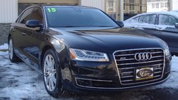2015 Audi A8 3.0T quattro