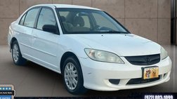 2004 Honda Civic LX