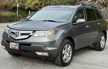 2008 Acura MDX SH-AWD w/Tech