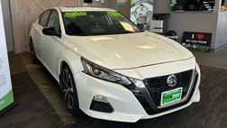 2020 Nissan Altima 2.5 SR