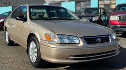 2001 Toyota Camry LE