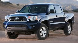 2015 Toyota Tacoma Base