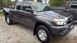 2012 Toyota Tacoma Base