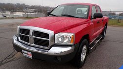2005 Dodge Dakota SLT