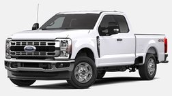 2026 Ford Super Duty F-250 XLT