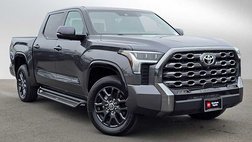 2023 Toyota Tundra Platinum