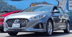2019 Hyundai Sonata SEL