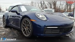 2021 Porsche 911 Carrera 4