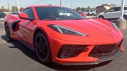 2024 Chevrolet Corvette Stingray