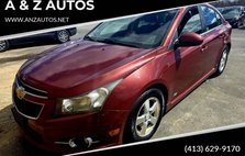 2012 Chevrolet Cruze LT